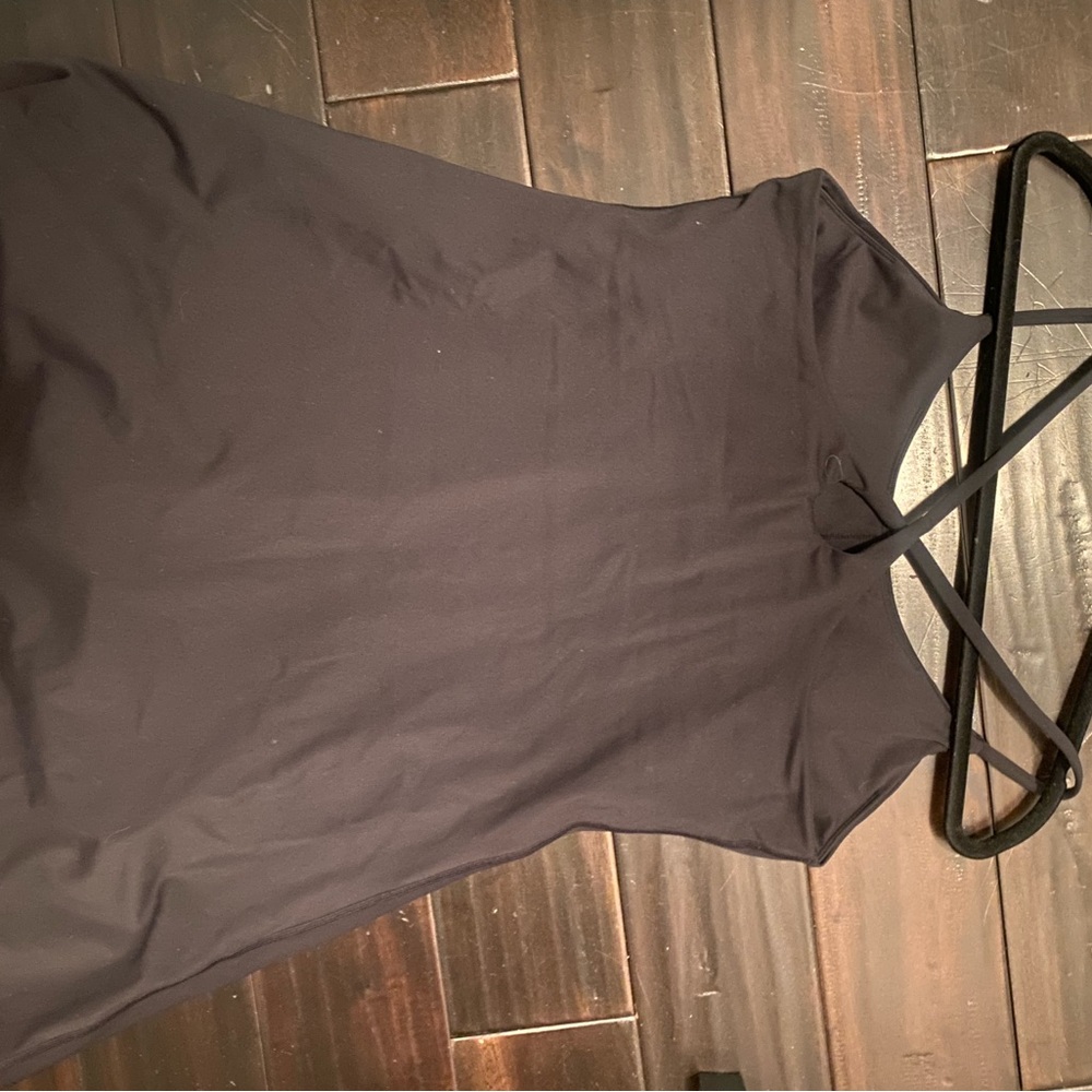 Halara Softlyzero Plush Backless Active Dress Xl - image 3